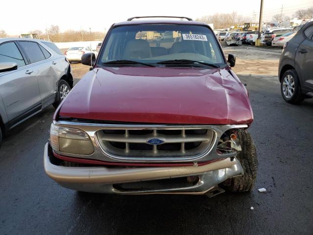 Photo 5 from auction – 1996 FORD EXPLORER with VIN 1FMDU34X3TUA99064