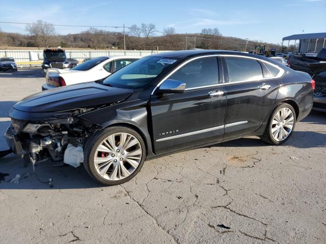 CHEVROLET IMPALA LS 2017 with VIN 2G11Z5SA7H9101527 - Photo from auction