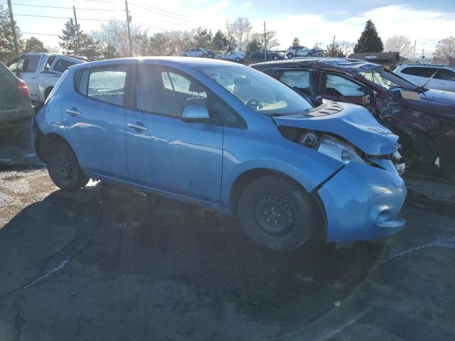 Photo 4 from auction – 2013 NISSAN LEAF S with VIN 1N4AZ0CPXDC416912