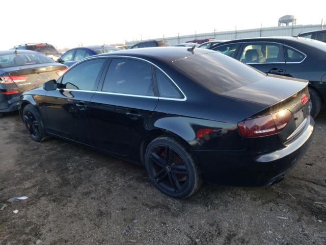 Photo 2 from auction – 2010 AUDI A4 PREMIUM with VIN WAUEFAFL0AN060485