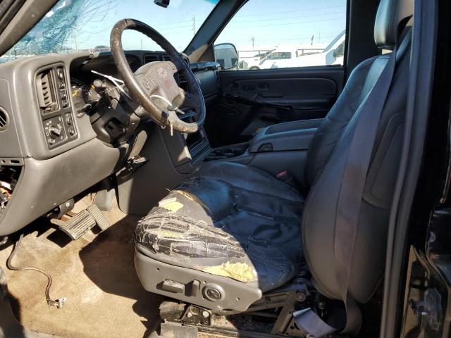 Photo 7 from auction – 2003 CHEVROLET AVALANCHE with VIN 3GNEK13TX3G289651