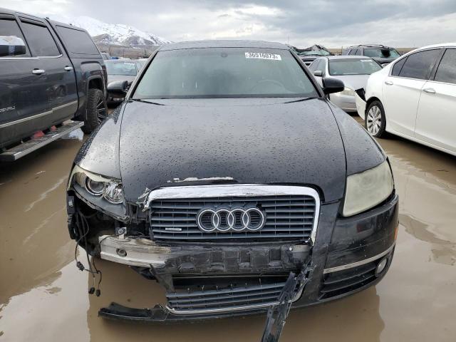 Photo 5 from auction – 2007 AUDI A6 3.2 QUA with VIN WAUDH74F97N050343