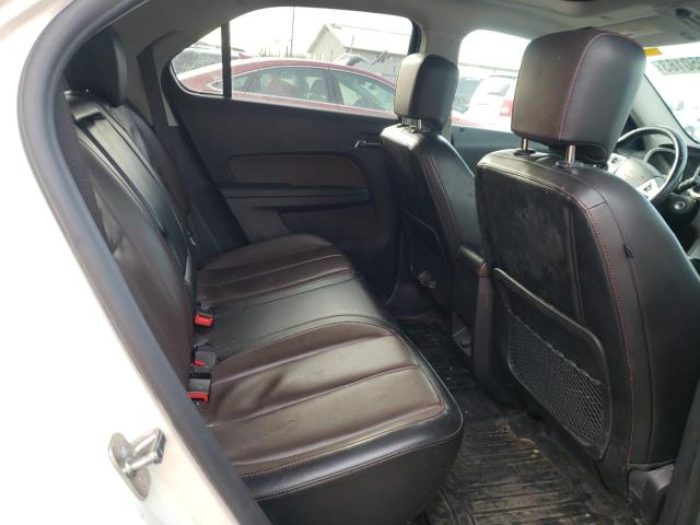 Photo 11 from auction – 2013 CHEVROLET EQUINOX LT with VIN 1GNALFEK6DZ117633