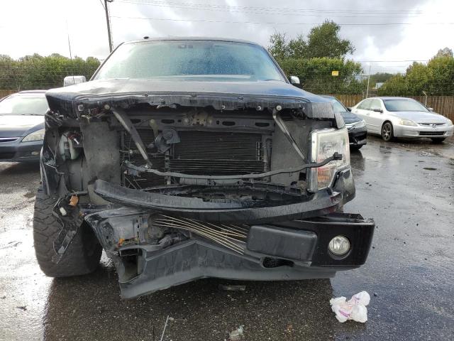 Photo 5 from auction – 2009 FORD F150 SUPER with VIN 1FTPW14V09FB41752