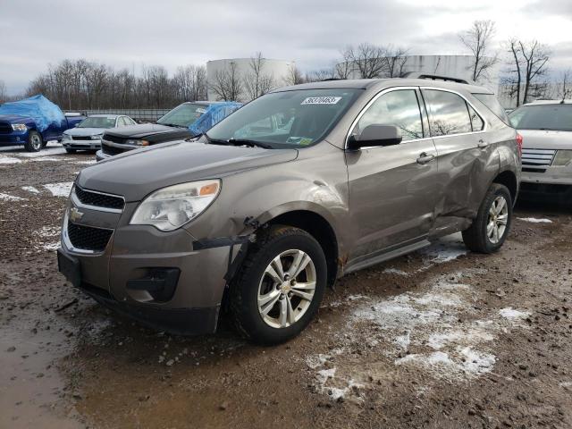 CHEVROLET EQUINOX LT 2011 with VIN 2CNFLEEC7B6414643 - Photo from auction