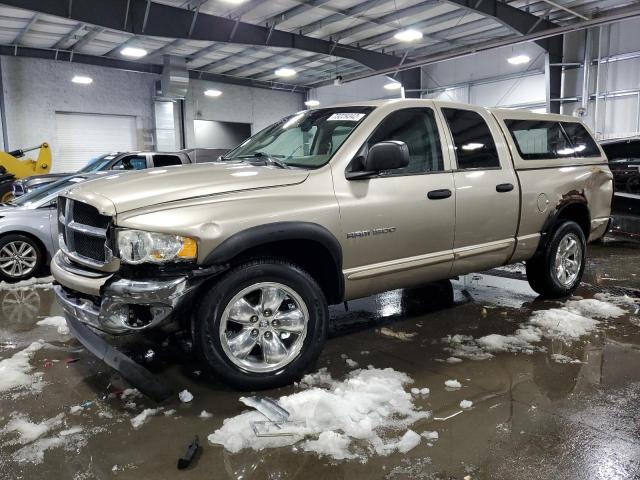 DODGE RAM 1500 S 2003 with VIN 1D7HU18D53J644912 - Photo from auction