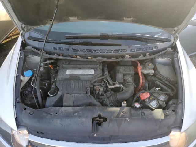 Photo 11 from auction – 2007 HONDA CIVIC with VIN JHMFA36257S001708