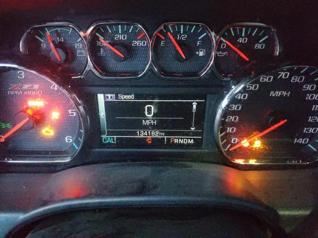 Photo 9 from auction – 2016 CHEVROLET 1500 with VIN 1GCVKREC2GZ331885