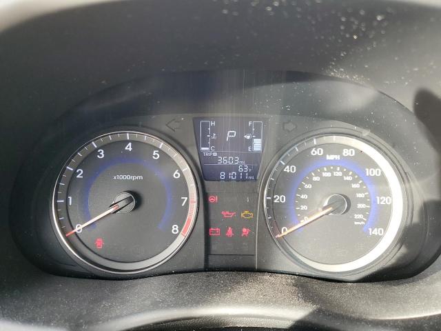 Photo 9 from auction – 2017 HYUNDAI ACCENT SE with VIN KMHCT4AE1HU352185