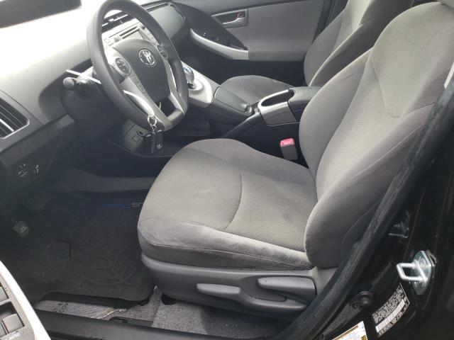 Photo 7 from auction – 2012 TOYOTA PRIUS with VIN JTDKN3DUXC5408201