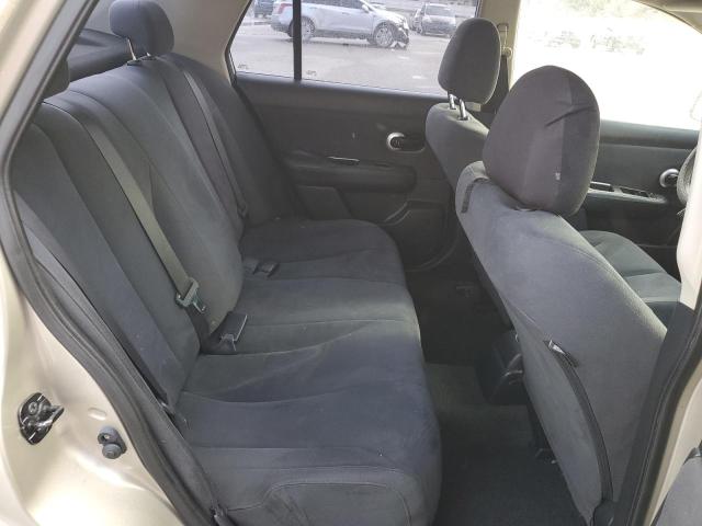 Photo 10 from auction – 2009 NISSAN VERSA S with VIN 3N1BC11E49L393715