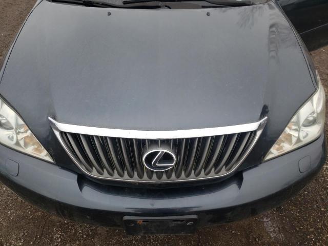 Photo 12 from auction – 2008 LEXUS RX 350 with VIN 2T2HK31U18C061127