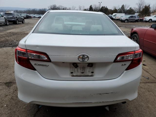 Photo 6 from auction – 2014 TOYOTA CAMRY L with VIN 4T4BF1FK7ER387315