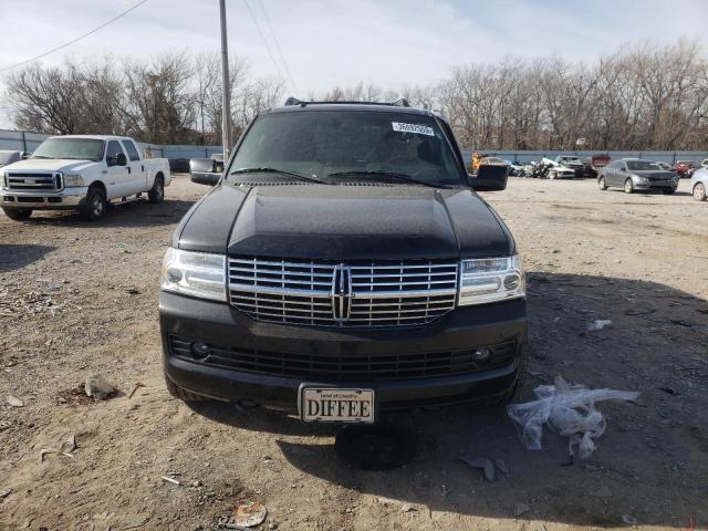 Photo 5 from auction – 2012 LINCOLN NAVIGATOR with VIN 5LMJJ2H58CEL09177