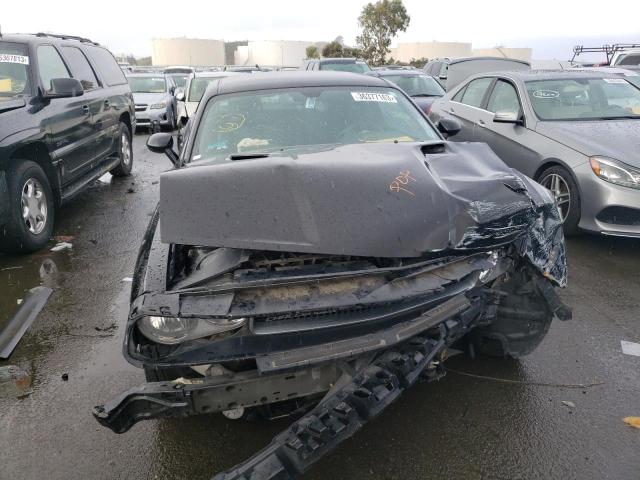 Photo 5 from auction – 2014 DODGE CHALLENGER with VIN 2C3CDYAG0EH270655