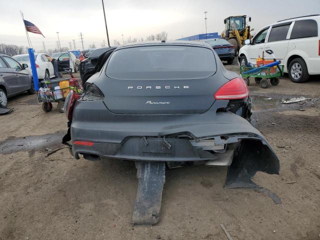 Photo 6 from auction – 2015 PORSCHE PANAMERA 2 with VIN WP0AA2A74FL002477