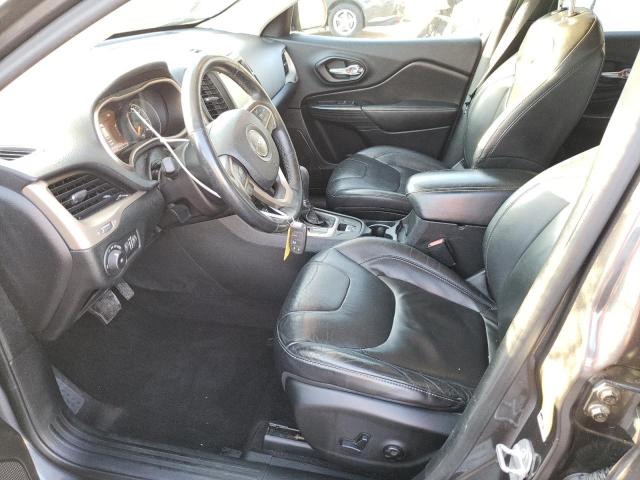 Photo 7 from auction – 2015 JEEP CHEROKEE L with VIN 1C4PJLDB3FW517971