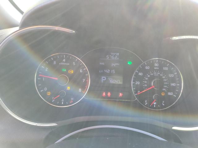 Photo 9 from auction – 2015 KIA FORTE LX with VIN KNAFX4A69F5345701