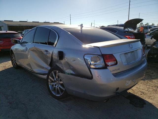 Photo 2 from auction – 2007 LEXUS GS 350 with VIN JTHBE96SX70009661