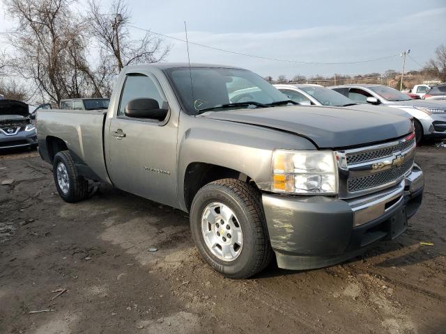 Photo 4 from auction – 2011 CHEVROLET SILVERADO with VIN 1GCNCPEX8BZ101183