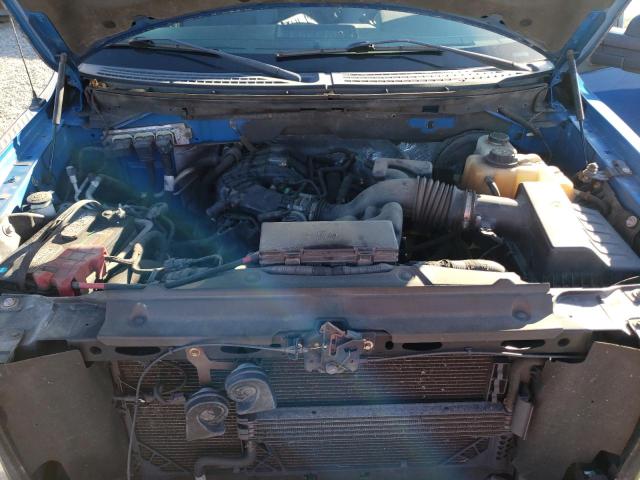 صورة رقم 11 من المزاد - 2011 FORD F150 SUPER مع VIN 1FTEX1CM6BFB81790