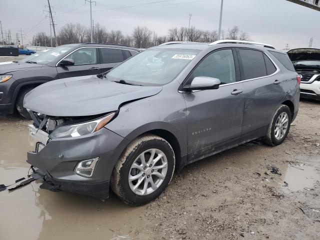 Photo 1 from auction – 2018 CHEVROLET EQUINOX LT with VIN 3GNAXJEVXJL120331