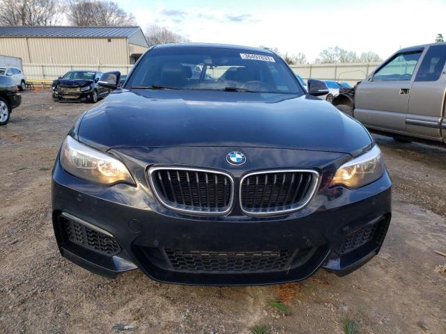 Photo 5 from auction – 2016 BMW 228 I with VIN WBA1F9C52GV544203