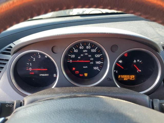 Photo 9 from auction – 2007 NISSAN MAXIMA SE with VIN 1N4BA41EX7C802223