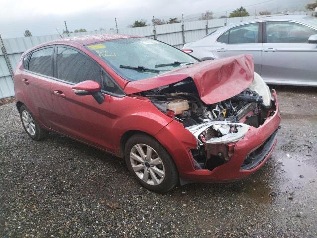 Photo 4 from auction – 2013 FORD FIESTA SE with VIN 3FADP4EJ9DM119440