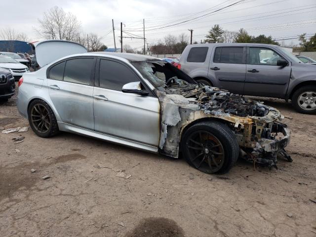 Photo 4 from auction – 2016 BMW M3 with VIN WBS8M9C54G5E68003