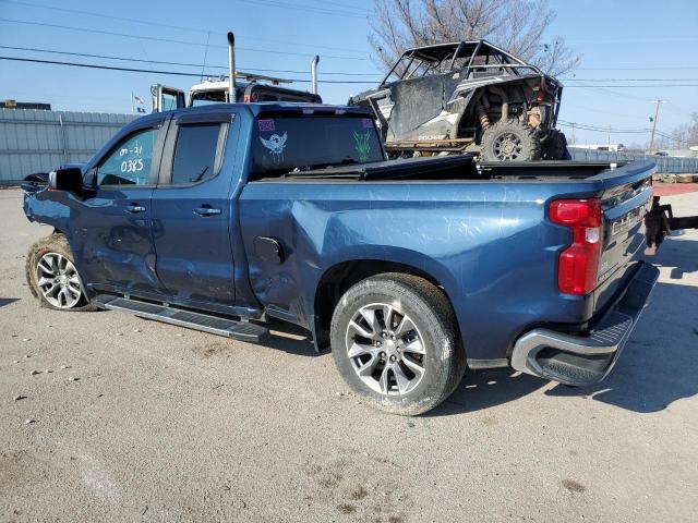 Photo 2 from auction – 2020 CHEVROLET SILVERADO with VIN 1GCRYDED1LZ292194