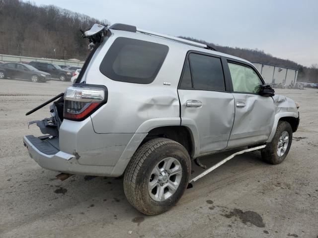 Photo 3 from auction – 2021 TOYOTA 4RUNNER SR with VIN JTEMU5JR9M5905616