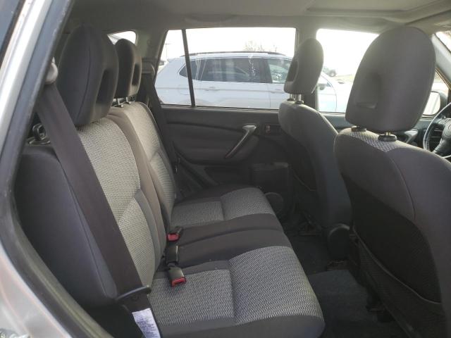 Photo 11 from auction – 2005 TOYOTA RAV4 with VIN JTEHD20V950041941
