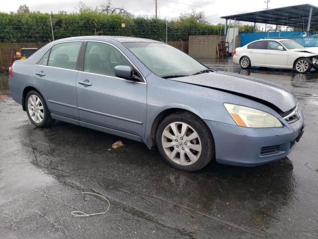Photo 4 from auction – 2007 HONDA ACCORD EX with VIN 1HGCM66817A058335