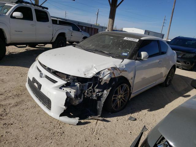 SCION TC 2012 with VIN JTKJF5C72C3024871 - Photo from auction