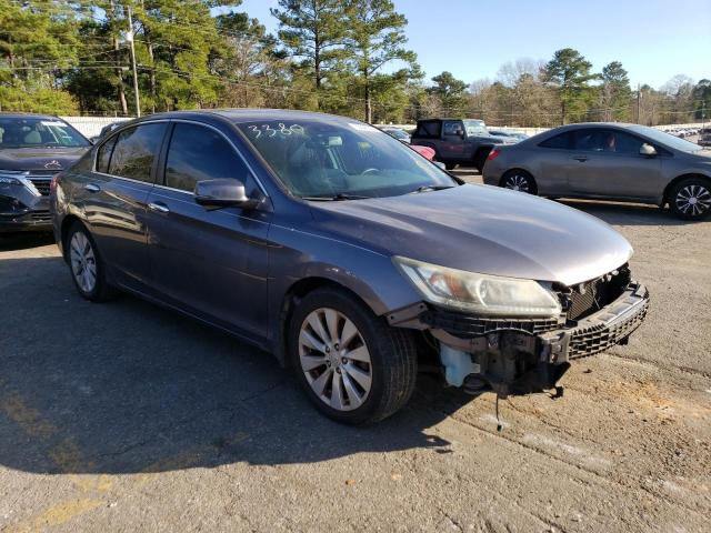 Photo 4 from auction – 2014 HONDA ACCORD EXL with VIN 1HGCR2F89EA160148