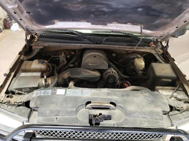 Photo 11 from auction – 2005 CHEVROLET C1500 SILV with VIN 2GCEC13T251136411