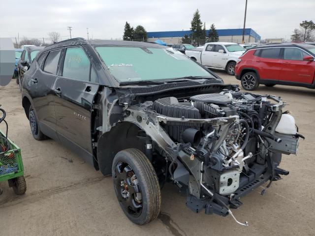Photo 4 from auction – 2020 CHEVROLET BLAZER 2LT with VIN 3GNKBCRS6LS675378
