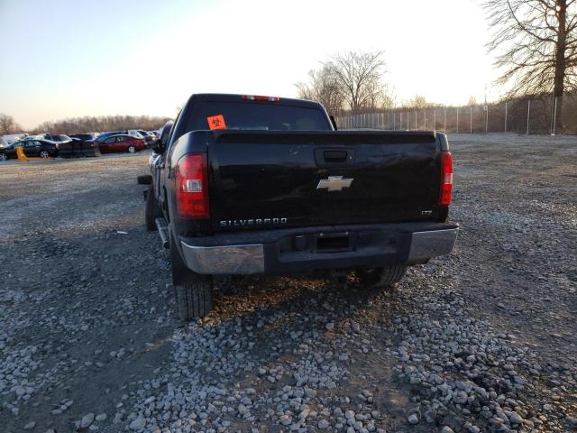 Photo 6 from auction – 2008 CHEVROLET SILVERADO with VIN 2GCEK13M181170162