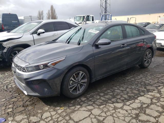 KIA FORTE FE 2022 with VIN 3KPF24ADXNE433286 - Photo from auction