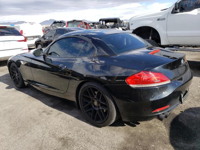 Photo 2 from auction – 2009 BMW Z4 SDRIVE3 with VIN WBALM53569E161827