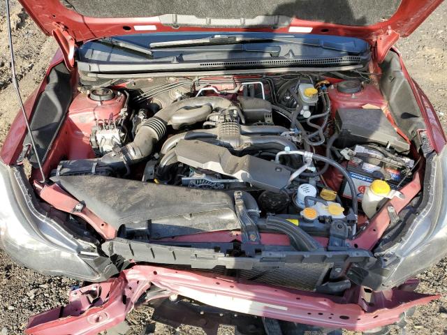 Photo 11 from auction – 2015 SUBARU XV CROSSTR with VIN JF2GPACC1F8293246
