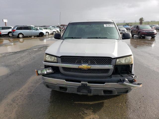 Photo 5 from auction – 2003 CHEVROLET SILVERADO with VIN 2GCEC19T531323615