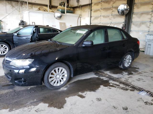 SUBARU IMPREZA 2. 2011 with VIN JF1GE6B63BH517405 - Photo from auction