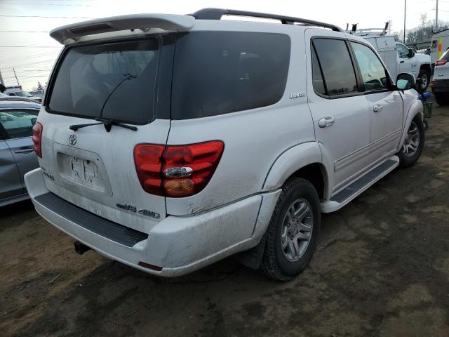 Photo 3 from auction – 2003 TOYOTA SEQUOIA LI with VIN 5TDBT48A03S182255