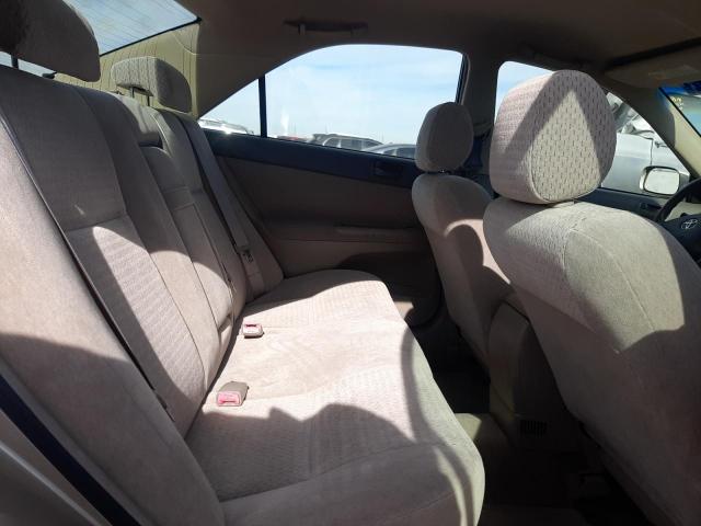 Photo 10 from auction – 2003 TOYOTA CAMRY LE with VIN JTDBE32K230153607