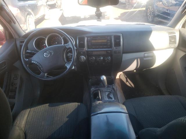 Photo 8 from auction – 2006 TOYOTA 4RUNNER SR with VIN JTEBU14R968067293