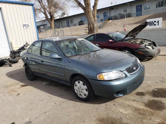 Photo 4 from auction – 2001 NISSAN SENTRA XE/ with VIN 3N1CB51D71L433974