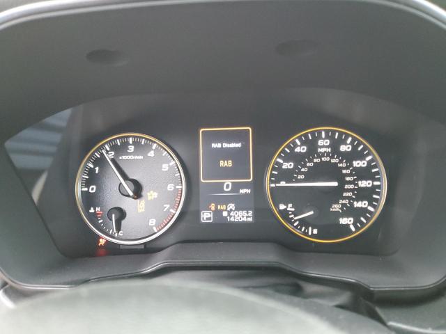 Photo 9 from auction – 2022 SUBARU OUTBACK WI with VIN 4S4BTGUD4N3194586