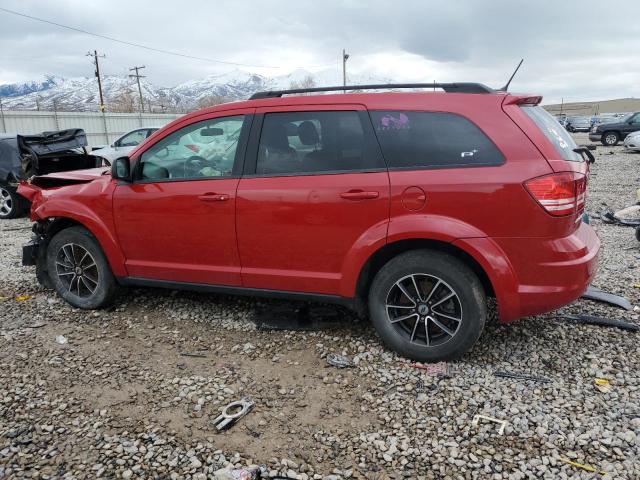 Photo 2 from auction – 2018 DODGE JOURNEY SE with VIN 3C4PDCAB9JT188798